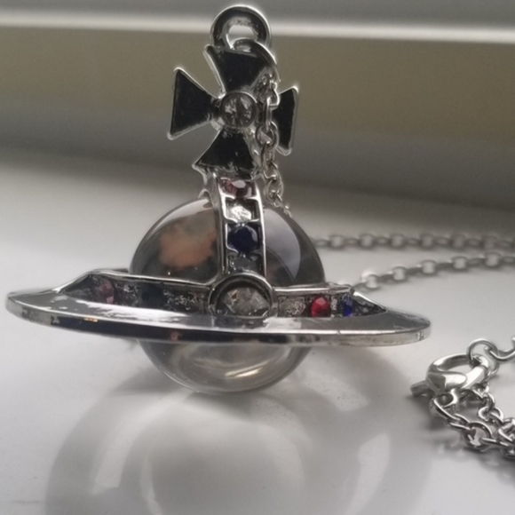 Orb Pendant Necklace - Picture 4 of 6